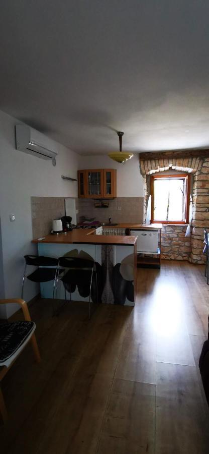 Eti And Mia Holiday Apartments Muntić Zewnętrze zdjęcie