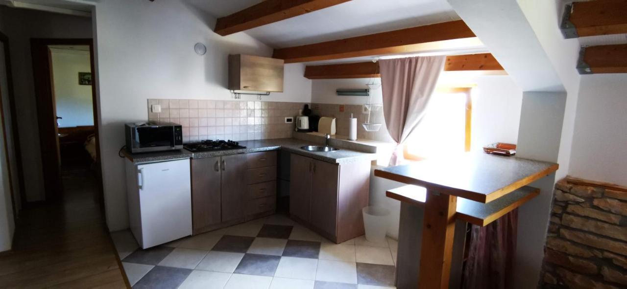 Eti And Mia Holiday Apartments Muntić Zewnętrze zdjęcie