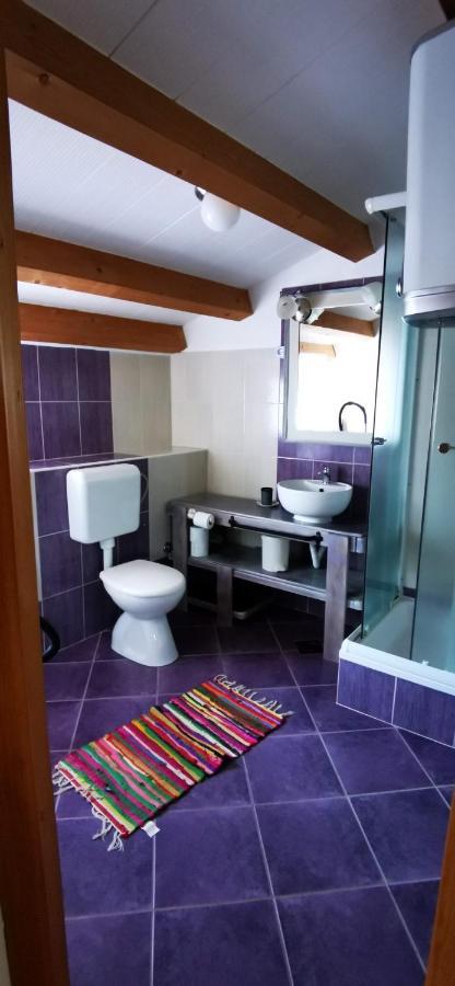 Eti And Mia Holiday Apartments Muntić Zewnętrze zdjęcie