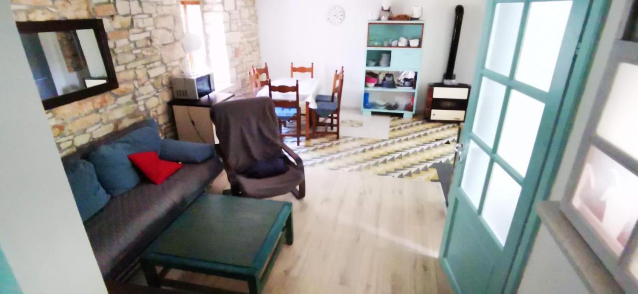 Eti And Mia Holiday Apartments Muntić Zewnętrze zdjęcie