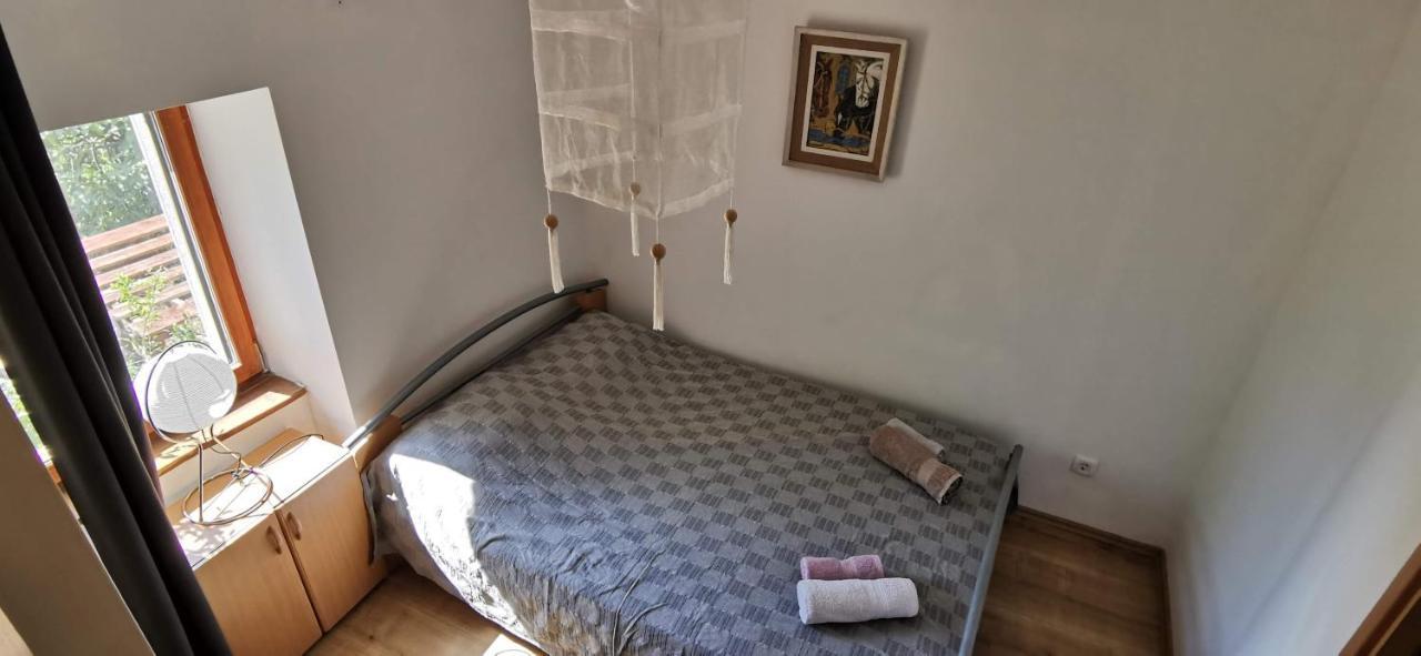 Eti And Mia Holiday Apartments Muntić Zewnętrze zdjęcie