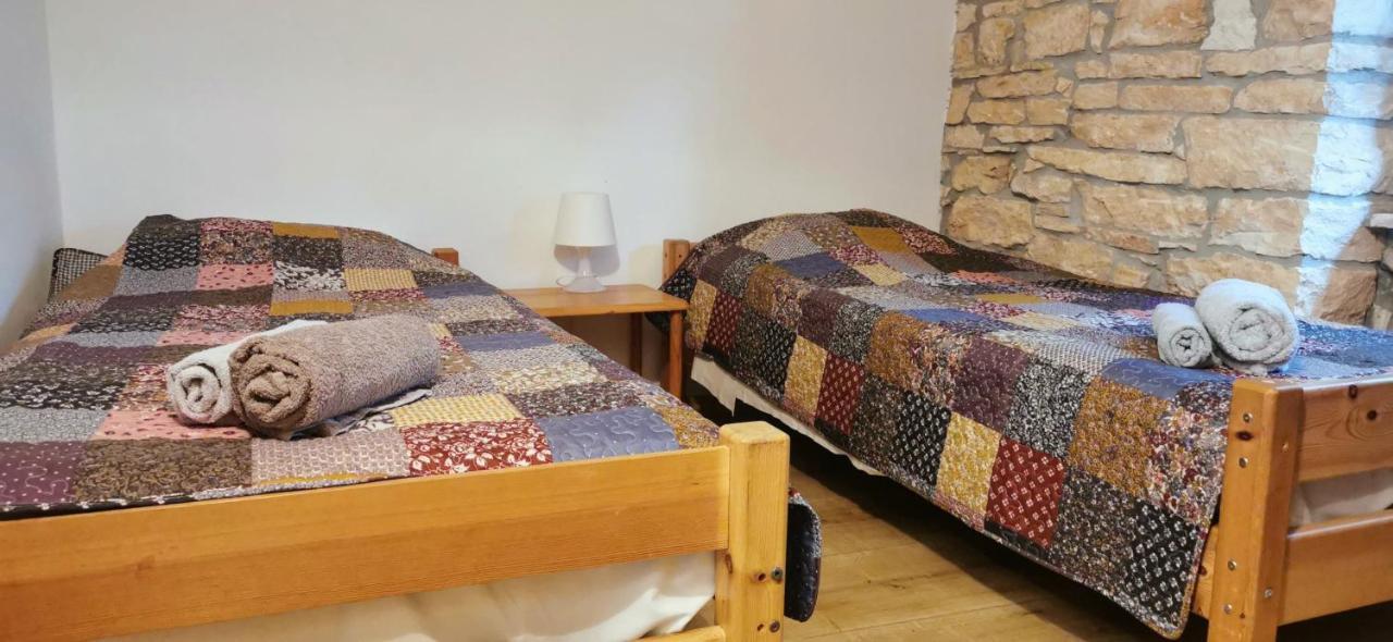 Eti And Mia Holiday Apartments Muntić Zewnętrze zdjęcie