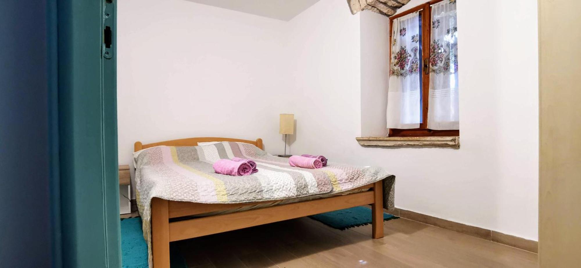 Eti And Mia Holiday Apartments Muntić Zewnętrze zdjęcie