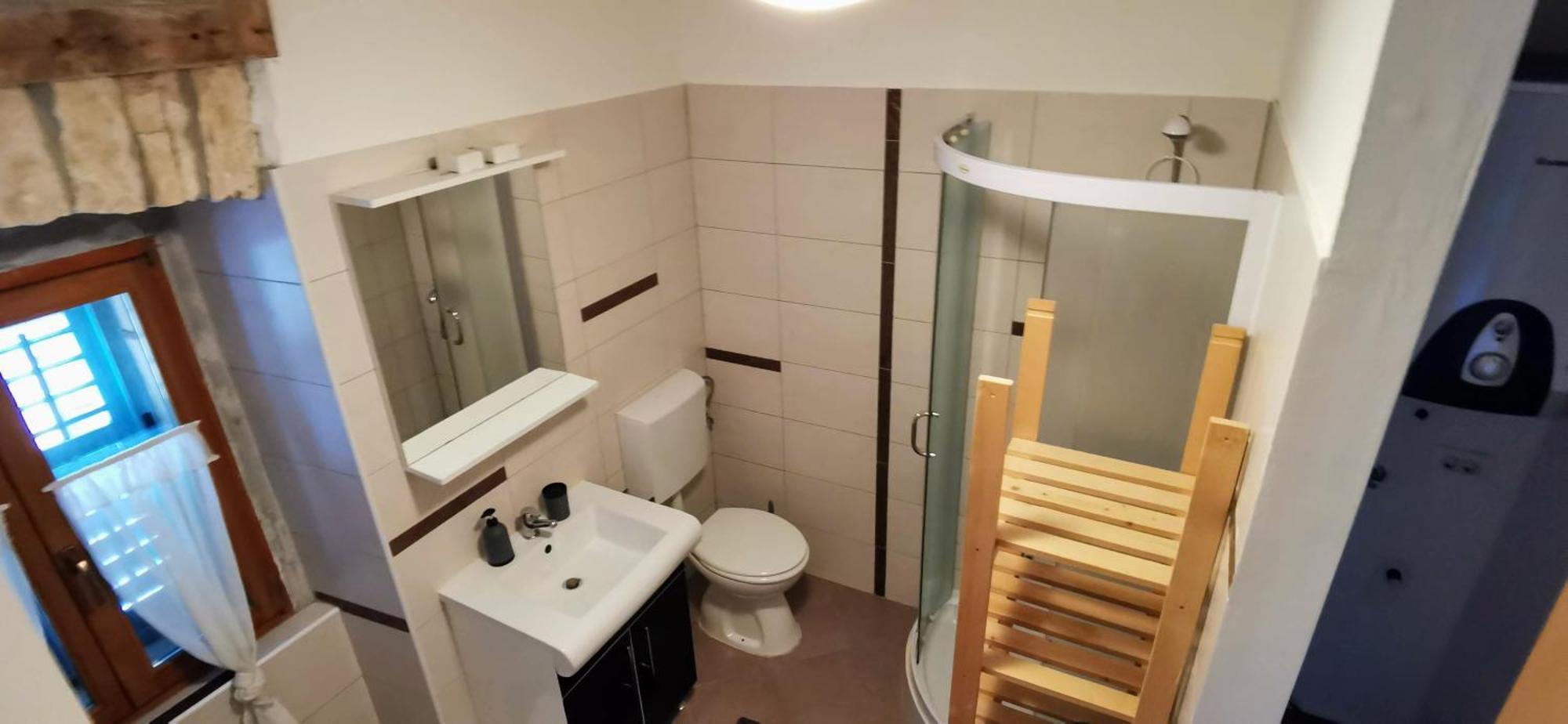 Eti And Mia Holiday Apartments Muntić Zewnętrze zdjęcie