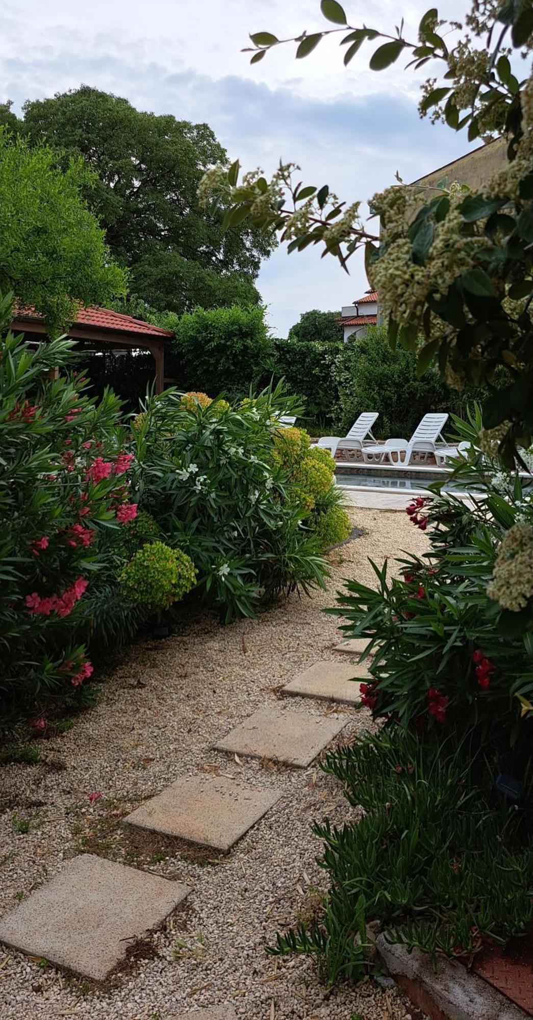 Eti And Mia Holiday Apartments Muntić Zewnętrze zdjęcie